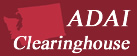 ADAI Clearinghouse logo