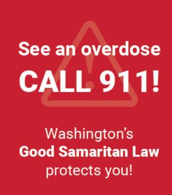 goodsamcard2 See an overdose, call 911, good samaritan law wallet card